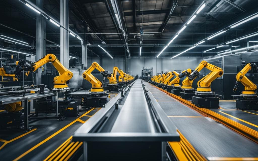 The Future of AI in Manufacturing The Future of AI in Manufacturing